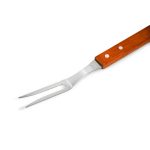 SET PARRILLA 3PZ PINZA TENEDOR CUCHILLO LH-3616 - Imagen 5