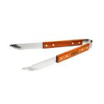 SET PARRILLA 3PZ PINZA TENEDOR CUCHILLO LH-3616 - Imagen 8