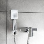 MONOCOMANDO TUBULAR DUCHA S/TRANS ITALOMIX LH-3329