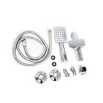 MONOCOMANDO TUBULAR DUCHA S/TRANS ITALOMIX LH-3329 - Imagen 3