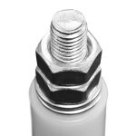 RODILLO NAILON 25X40MM P/PORTON CORREDIZO LH-3382 - Imagen 2