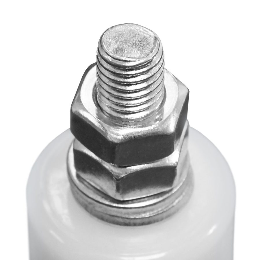 RODILLO NAILON 38X40MM P/PORTON CORREDIZO LH-3384 - Imagen 4