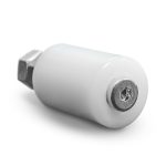 RODILLO NAILON 40X60MM P/PORTON CORREDIZO LH-3386 - Imagen 4