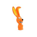 JUGUETE DE GOMA PARA MASCOTAS TIPO ROEDOR LH-3356 - Imagen 2
