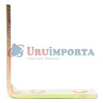 ESCUADRA BRONCEADA 24 UNIDADES 3.8X3.8 ECE038 - Imagen 2