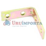 ESCUADRA BRONCEADA 24 UNIDADES 3.8X3.8 ECE038 - Imagen 3