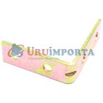 ESCUADRA BRONCEADA 24 UNIDADES 3.8X3.8 ECE038 - Imagen 4