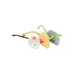 RATON DE PELUCHE PARA MASCOTA LH-3341 - Imagen 3