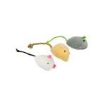 RATON DE PELUCHE PARA MASCOTA LH-3341 - Imagen 4