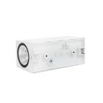 APLIQUE 6W LED RECTANGULAR DOS LUCES BLANCO LH3466 - Imagen 3