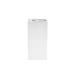 APLIQUE 6W LED RECTANGULAR DOS LUCES BLANCO LH3466 - Imagen 4