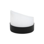 LUMINARIA LED 5W ANGULAR NEGRA LH-3471 - Imagen 2