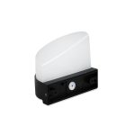 LUMINARIA LED 5W ANGULAR NEGRA LH-3471 - Imagen 3