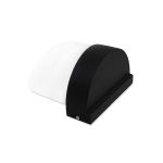 LUMINARIA LED 5W ANGULAR NEGRA LH-3471 - Imagen 4