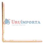 ESCUADRA BRONCEADA 24 UNIDADES 7.5X 7.5 ECE075 - Imagen 5