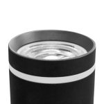 LUMINARIA 10W NEGRA CILINDRICA 8.5X9CM LH-3494 - Imagen 5