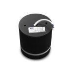 LUMINARIA 10W NEGRA CILINDRICA 8.5X9CM LH-3494 - Imagen 7