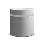 LUMINARIA 10W BLANCO CILINDRICA 8.5X9CM LH-3499 - Imagen 5