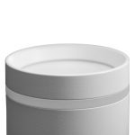 LUMINARIA 10W BLANCO CILINDRICA 8.5X9CM LH-3499 - Imagen 6