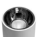 LUMINARIA 7W BLANCA CILINDRICA 5.5X8CM LH-3501 - Imagen 3