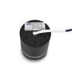 LUMINARIA 5W NEGRA CILINDRICA 6X6.5CM LH-3504 - Imagen 7