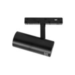 LAMPARA 10W PARA RIEL CILINDRICA NEGRA LH-3520 - Imagen 5