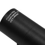 LAMPARA 10W PARA RIEL CILINDRICA NEGRA LH-3520 - Imagen 7