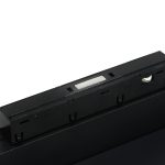 LUMINARIA NEGRA BISAGRA PARA RIEL 12W LH-3846 - Imagen 2