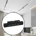 TRANSFORMADOR 100W PARA LUZ LED RIEL LH-3848