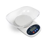 BALANZA HASTA 5 KILOS RECIPIENTE PLASTICO LH-3381 - Imagen 6