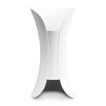 LUMINARIA 10W METALICA BLANCA DOS LUCES LH-3535 - Imagen 4