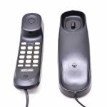 TELEFONO BASICO TUPCOM COLOR NEGRO LH-1839 - Imagen 4