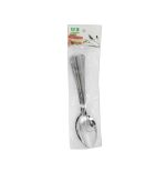 CUCHARA SOPERA 6PZ METALICAS LH-3730 - Imagen 4