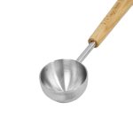 CUCHARA MEDIDORA 8ML MANGO MADERA LH-3756 - Imagen 3