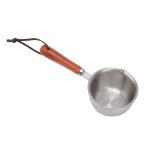 CUCHARA MEDIDORA 150ML MANGO MADERA LH-3758 - Imagen 6