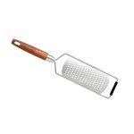 RALLADOR METALICO MANGO MADERA LH-3763 - Imagen 3