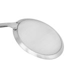 COLADOR 10CM METALICO MANGO MADERA LH-3764 - Imagen 3