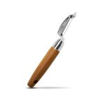 PELADOR VEGETALES TIPO CUCHILLO M/MADERA LH-3774 - Imagen 5