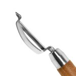 PELADOR VEGETALES TIPO CUCHILLO M/MADERA LH-3774 - Imagen 3