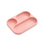 PLATO DE SILICONA CON VENTOSA PARA NINO LH-3776 - Imagen 2