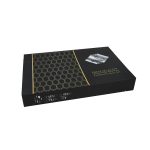 JUEGO DE CUBIERTOS NEGROS 24PZ EN CAJA  LH-3778 - Imagen 9