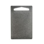 TABLA DE COCINA PARA PICAR 29X19CM GRIS LH-3625 - Imagen 2