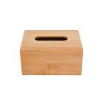 SERVILLETERO RECTANGULAR DE BAMBU LH-3633 - Imagen 4