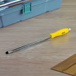 DESTORNILLADOR DE GOLPE10" PALETA UYUS DEG110