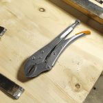 PINZA MORSA 10" KAMASA KM-281