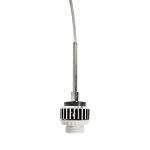 LAMPARA DE COLGAR TIPO COPA 3 LUCES BLANCA LH-2099 - Imagen 6