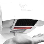 SECAMANOS ELECTRICO CON SENSOR 1800W LH-2403 - Imagen 9