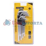 LLAVE TORX MEDIANA 9PZ UYUSTOOLS DEC 902 - Imagen 3