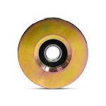 RUEDA PARA PORTON 80MM CON PERNO LH-3387 - Imagen 2