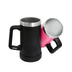 JARRO TERMICA 700ML METALICO COLOR SURTIDO LH-3881 - Imagen 4